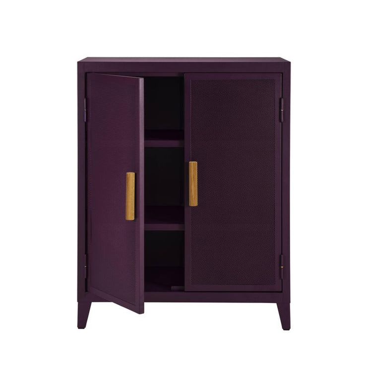 TOLIX - B2 Low Locker Perforated - Cabinet 