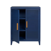 TOLIX - B2 Low Locker Perforated - Cabinet 