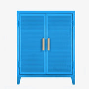 TOLIX - B2 Low Locker Perforated - Cabinet 