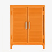 TOLIX - B2 Low Locker Perforated - Cabinet 