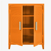 TOLIX - B2 Low Locker Perforated - Cabinet 