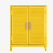 TOLIX - B2 Low Locker Perforated - Cabinet 