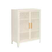 TOLIX - B2 Low Locker Perforated - Cabinet 