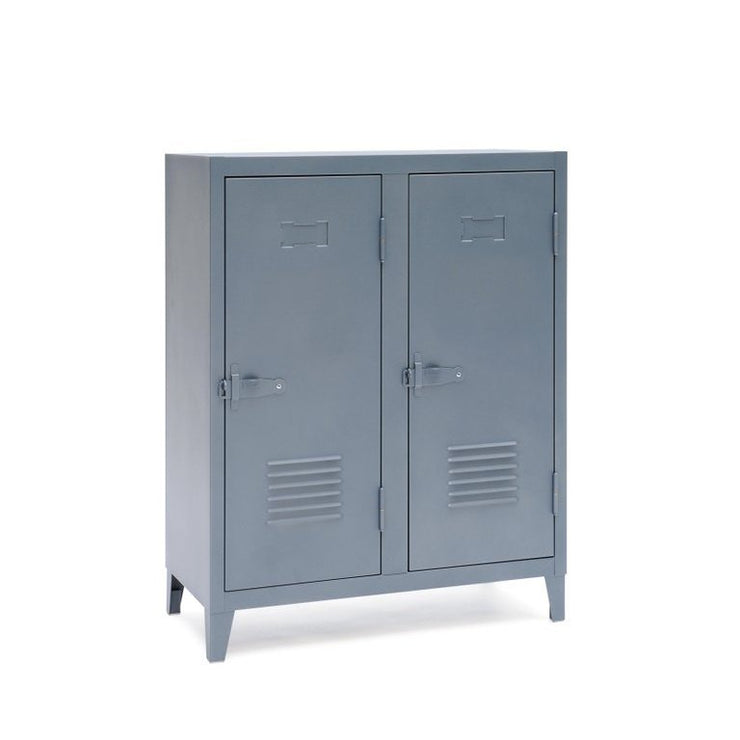 TOLIX - B2 Low Locker - Cabinet 