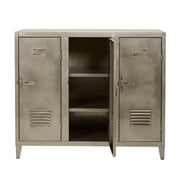 TOLIX - B3 Low Locker - Cabinet 