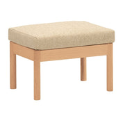 Kashiwa - BE STYLE Ottoman - Stool 