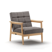 Karimoku60 - k chair one seater - Armchair 