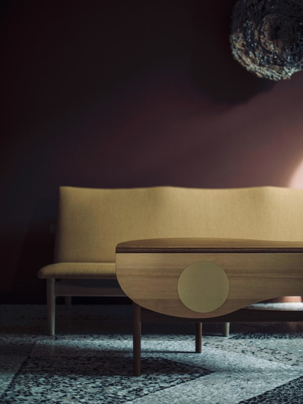 House of Finn Juhl - Butterfly Table - Coffee Table 