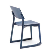 Karimoku New Standard - PANORAMA CHAIR WITH RUNNERS - Dining Chair 