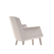 Karimoku New Standard - COLOUR WOOD ARMCHAIR BEIGE - Dining Chair 