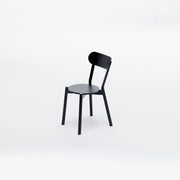 Karimoku New Standard - CASTOR CHAIR black - Dining Chair 