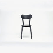 Karimoku New Standard - CASTOR CHAIR black - Dining Chair 