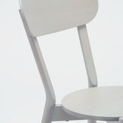 Karimoku New Standard - CASTOR CHAIR grain gray - Dining Chair 