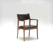 Karimoku60 - dining chair standard black - Dining Chair 