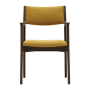 Karimoku60 - dining chair mustard yellow - Dining Chair 