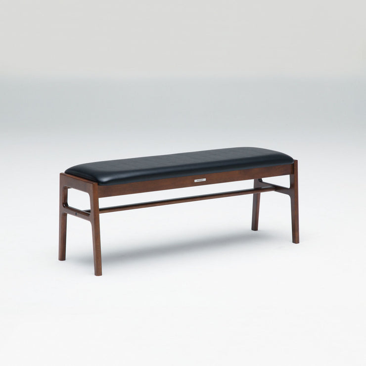 Karimoku60 - bench standard black - Bench 