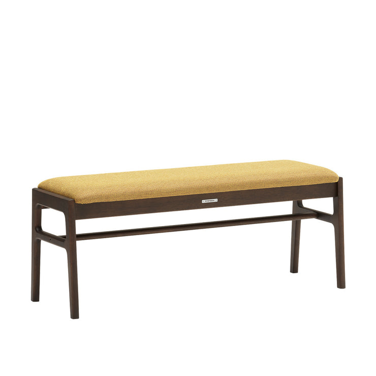 Karimoku60 - bench mustard yellow - Bench 