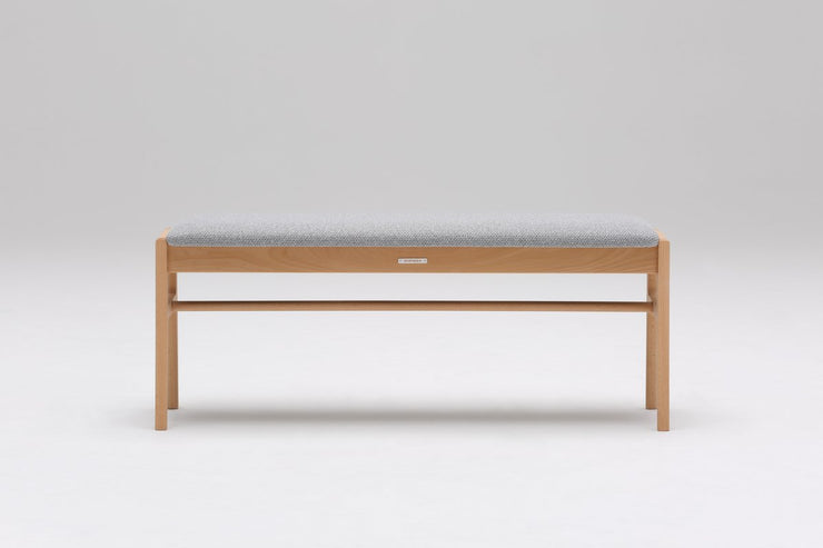 Karimoku60 - bench mist gray - Bench 