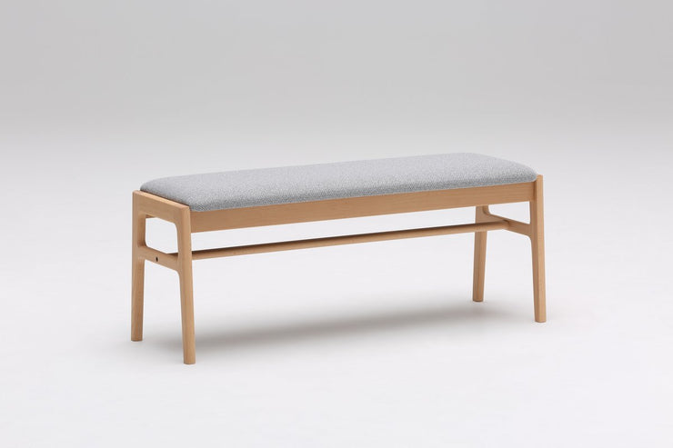 Karimoku60 - bench mist gray - Bench 