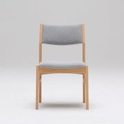 Karimoku60 - armless dining chair mist gray - Dining Chair 