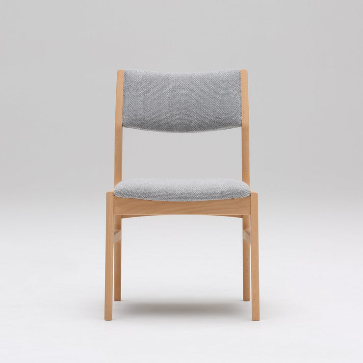 Karimoku60 - armless dining chair mist gray - Dining Chair 