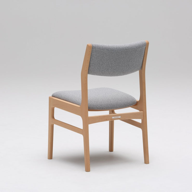 Karimoku60 - armless dining chair mist gray - Dining Chair 