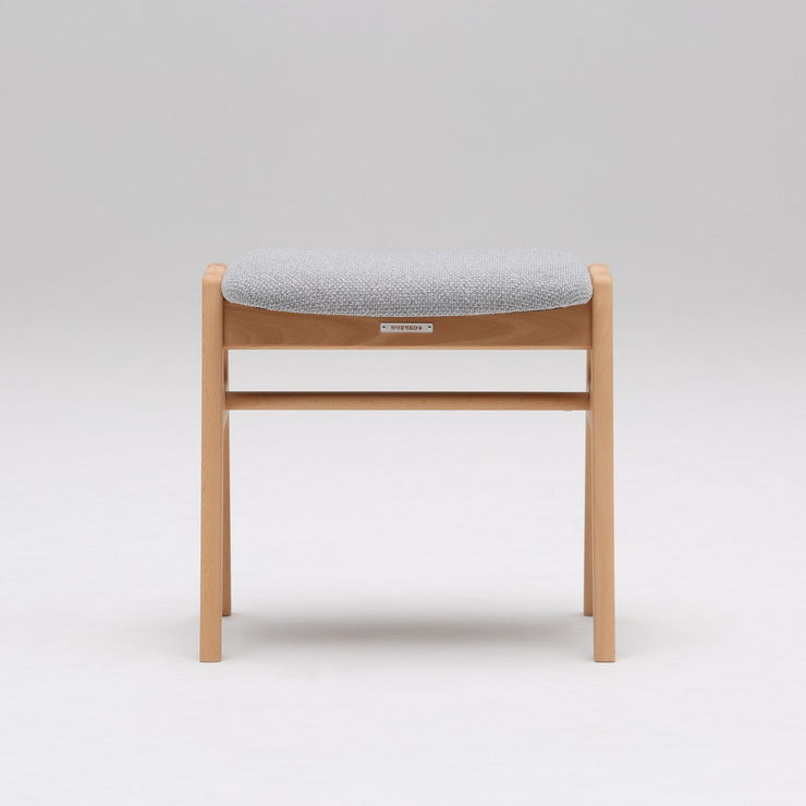 Karimoku60 - stacking stool mist gray - Stool 