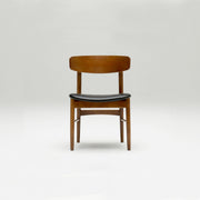 Karimoku60 - T chair standard black - Dining Chair 