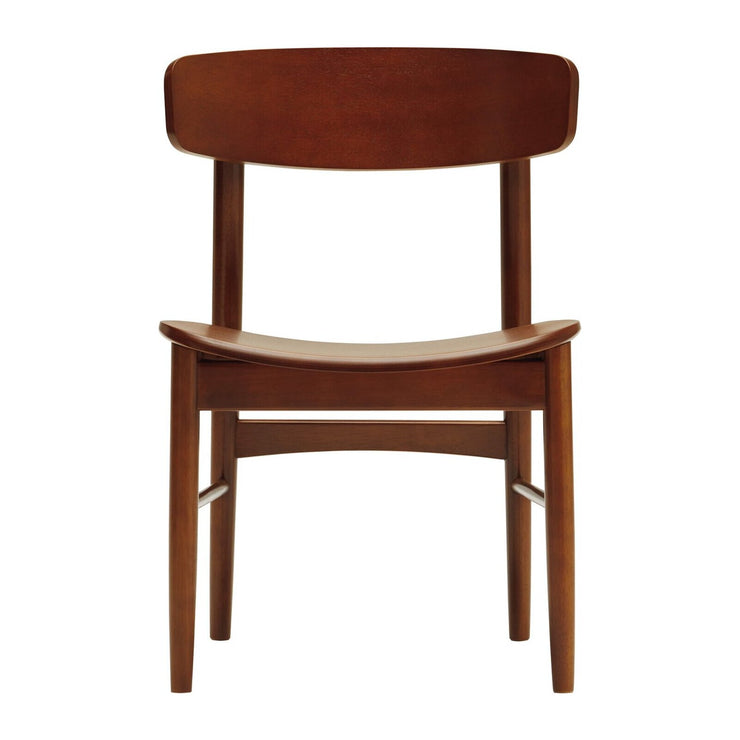 Karimoku60 - T chair walnut - Dining Chair 