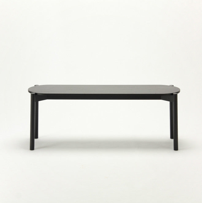 Karimoku New Standard - CASTOR DINING BENCH black - Bench 