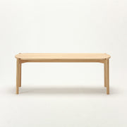 Karimoku New Standard - CASTOR DINING BENCH oak - Bench 