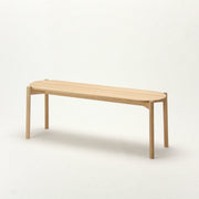 Karimoku New Standard - CASTOR DINING BENCH oak - Bench 