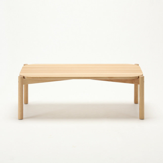 Karimoku New Standard - CASTOR LOW TABLE 100 - Coffee Table 