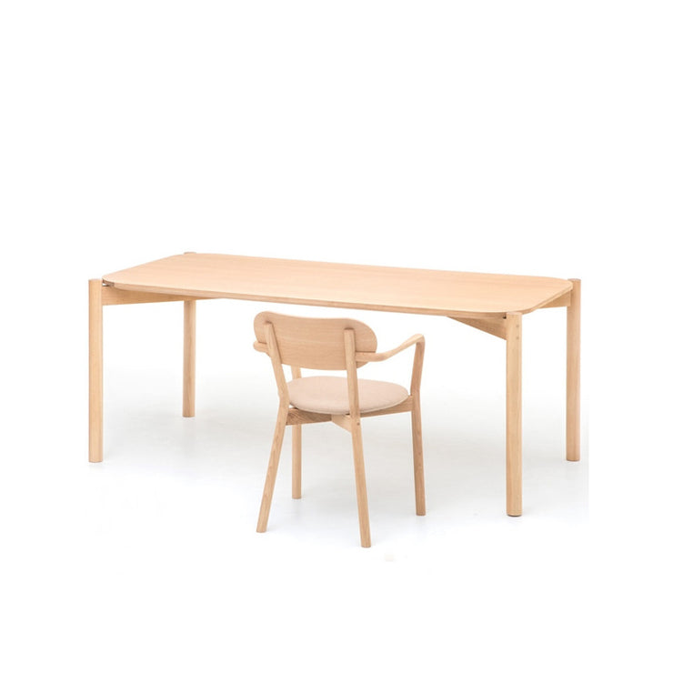 Karimoku New Standard - CASTOR TABLE XL - Dining Table 