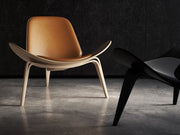 Carl Hansen & Son - CH07 Shell Chair - Armchair 