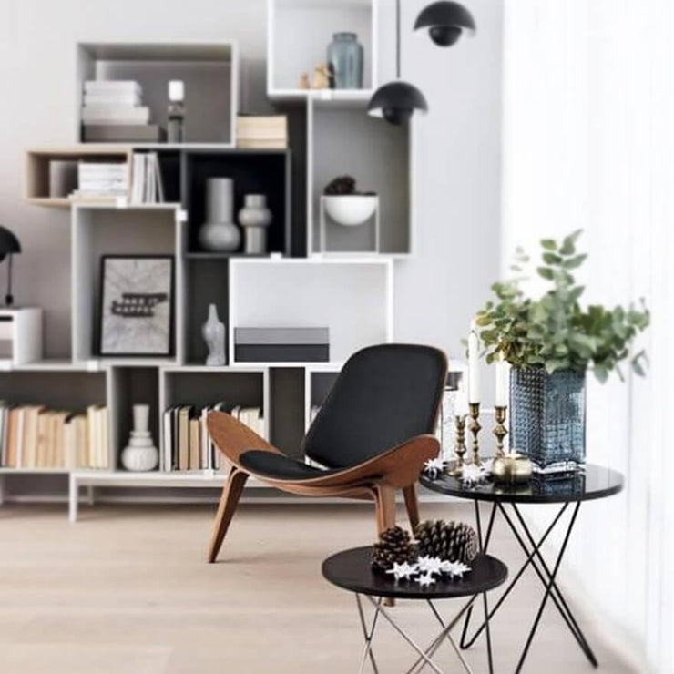 Carl Hansen & Son - CH07 Shell Chair - Armchair 