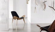 Carl Hansen & Son - CH07 Shell Chair - Armchair 