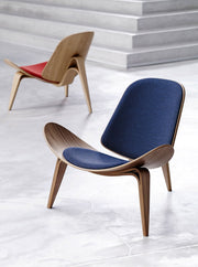 Carl Hansen & Son - CH07 Shell Chair - Armchair 