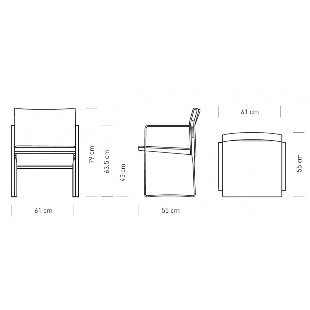 Carl Hansen & Son - CH111 Chair - Dining Chair 