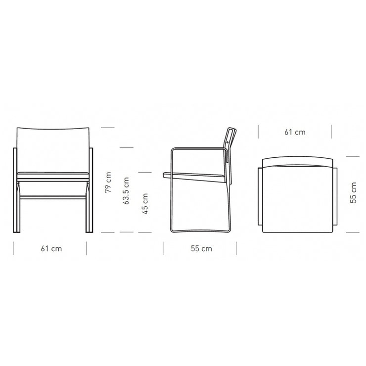 Carl Hansen & Son - CH111 Chair - Dining Chair 