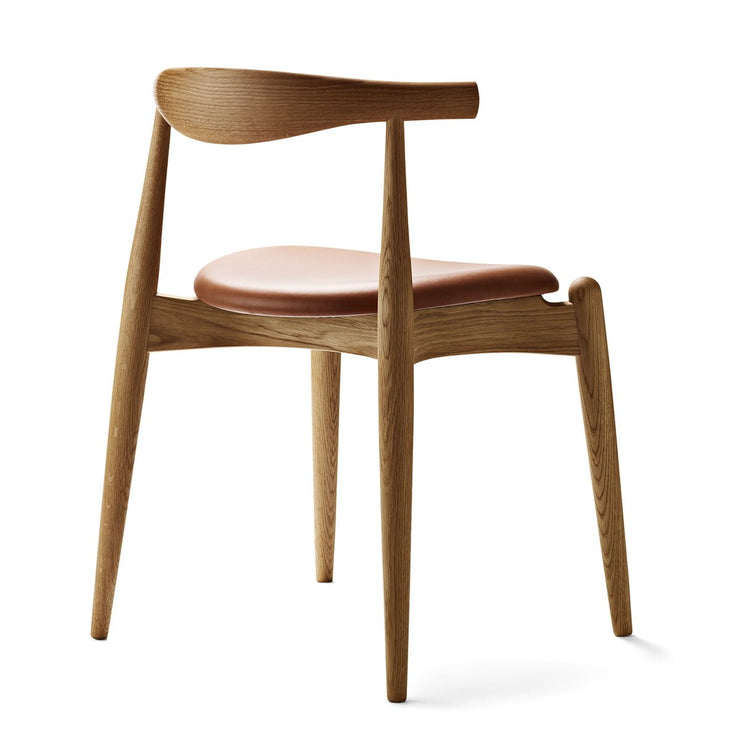 Carl Hansen & Son - CH20 Elbow Chair - Dining Chair 