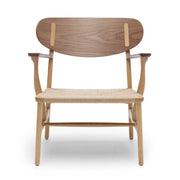 Carl Hansen & Son - CH22 Chair - Armchair 