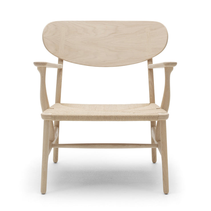 Carl Hansen & Son - CH22 Chair - Armchair 