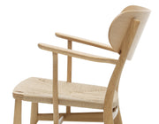 Carl Hansen & Son - CH22 Chair - Armchair 