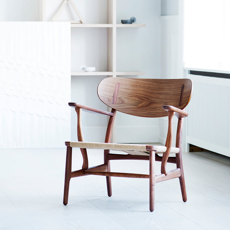 Carl Hansen & Son - CH22 Chair - Armchair 