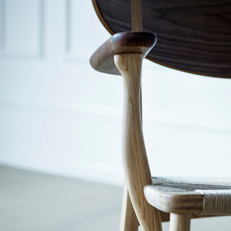 Carl Hansen & Son - CH22 Chair - Armchair 