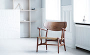 Carl Hansen & Son - CH22 Chair - Armchair 