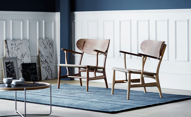 Carl Hansen & Son - CH22 Chair - Armchair 