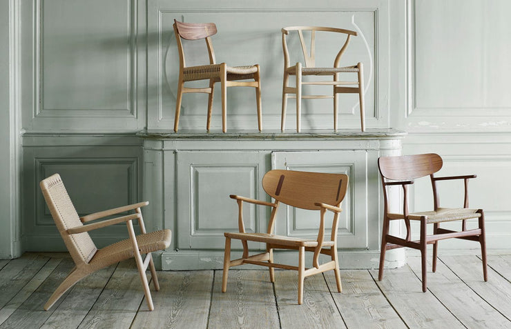 Carl Hansen & Son - CH22 Chair - Armchair 