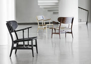 Carl Hansen & Son - CH22 Chair - Armchair 